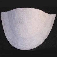 Needle Punch, Cotton Shoulder Pad